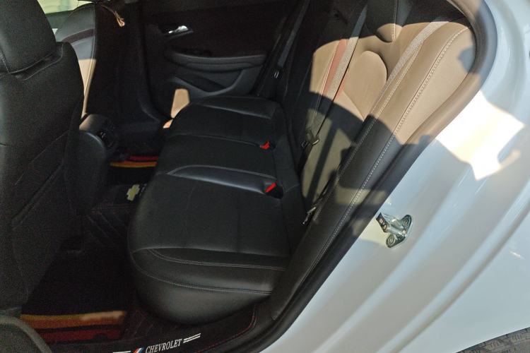 Used GAC Trumpchi GS8 2022 Flagship Series 2.0 TGDI Two-Wheel-Drive Prestige Edition (7 Seats) Interior 5