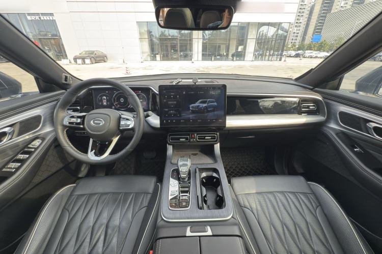 Used GAC Trumpchi GS8 2022 Linghang Series 2.0 TGDI Two-Wheel Drive Luxury Smart Connectivity Version (6 Seats) Interior 8