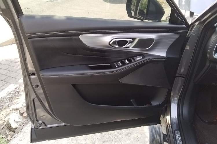 Used GAC Trumpchi GS8 2022 Flagship Series 2.0 TGDI Two-Wheel-Drive Prestige Edition (7 Seats) Left Front Door Interior