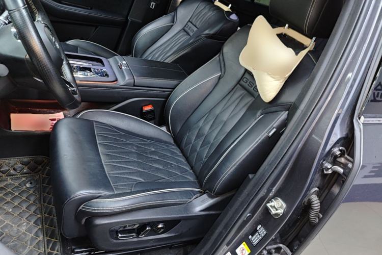 Used GAC Trumpchi GS8 2022 Double-Energy Series 2.0TM Two-Wheel Drive Prestige Edition (6 Seats) Left Front Seat