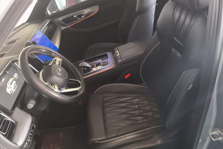 Used GAC Trumpchi GS8 2022 Linghang Series 2.0 TGDI Two-Wheel Drive Luxury Smart Connectivity Version (6 Seats) Left Front Seat
