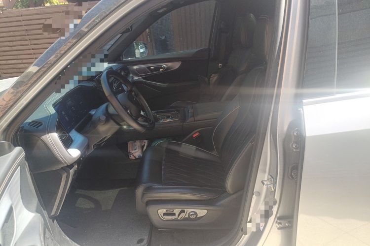 Used GAC Trumpchi GS8 2022 Double-Energy Series 2.0TM Four-Wheel Drive Premium Edition (7 Seats) Left Front Seat