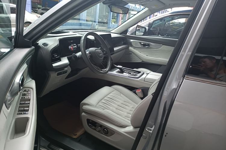 Used GAC Trumpchi GS8 2022 Double-Energy Series 2.0TM Two-Wheel Drive Prestige Edition (6 Seats) Left Front Seat