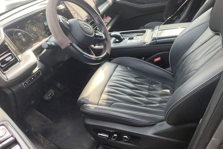 Used GAC Trumpchi GS8 2022 Linghang Series 2.0 TGDI Two-Wheel-Drive Luxury Smart Connectivity Version (7 Seats) Left Front Seat