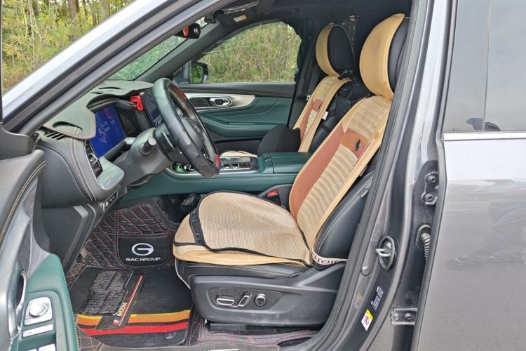 Used GAC Trumpchi GS8 2022 Linghang Series 2.0 TGDI Two-Wheel-Drive Luxury Smart Connectivity Version (7 Seats) Left Front Seat