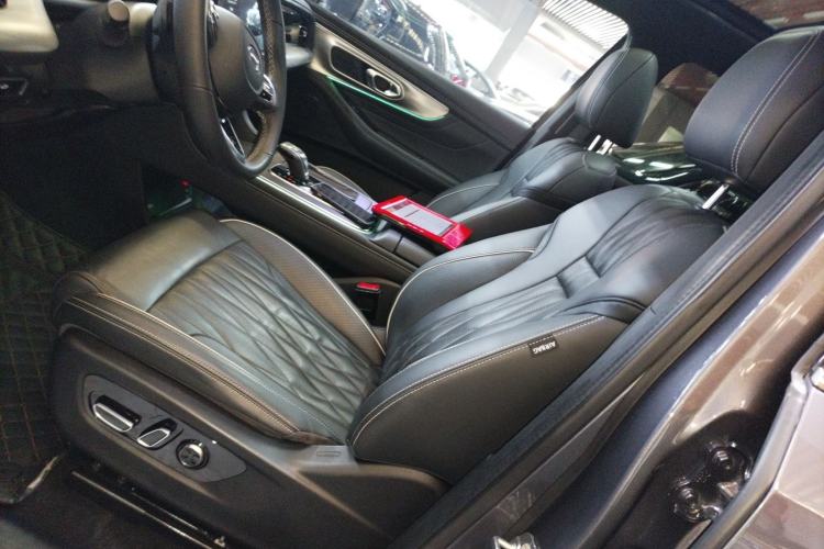 Used GAC Trumpchi GS8 2022 Linghang Series 2.0 TGDI Two-Wheel Drive Luxury Smart Connectivity Version (6 Seats) Left Front Seat