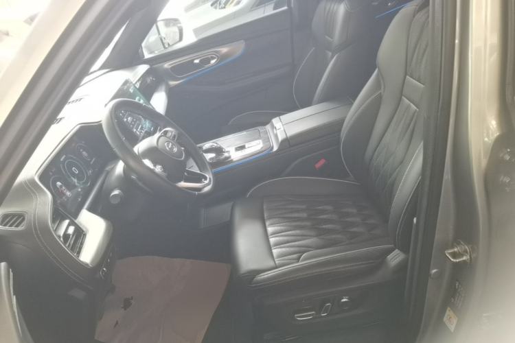 Used GAC Trumpchi GS8 2022 Linghang Series 2.0 TGDI Two-Wheel-Drive Luxury Smart Connectivity Version (7 Seats) Left Front Seat