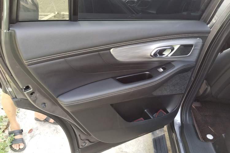 Used GAC Trumpchi GS8 2022 Flagship Series 2.0 TGDI Two-Wheel-Drive Prestige Edition (7 Seats) Left Rear Door Interior