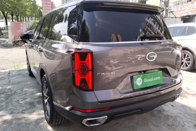 Used GAC Trumpchi GS8 2022 Flagship Series 2.0 TGDI Two-Wheel-Drive Prestige Edition (7 Seats) Left Side