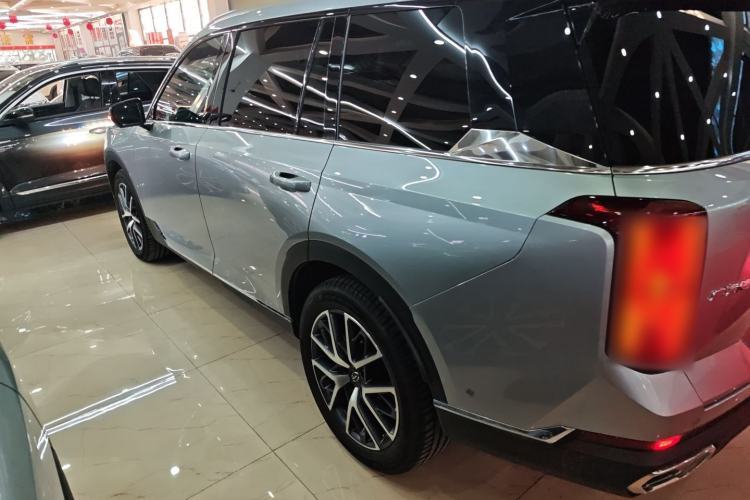 Used GAC Trumpchi GS8 2022 Flagship Series 2.0 TGDI Two-Wheel-Drive Prestige Edition (6-seater) Left Side