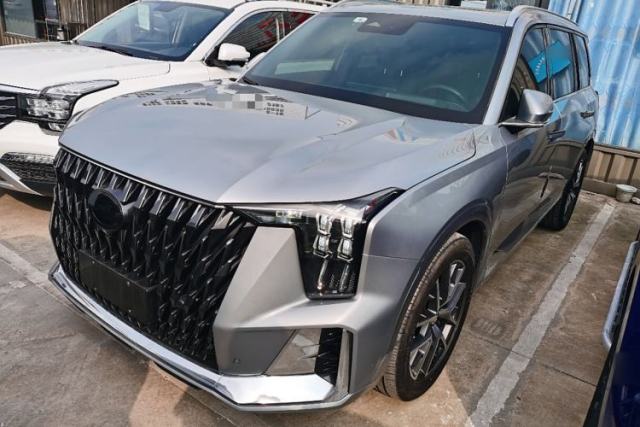 Used GAC Trumpchi GS8 2022 Double-Energy Series 2.0TM Four-Wheel Drive Premium Edition (7 Seats)