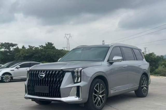 GAC Trumpchi GS8 2022 Double-Energy Series 2.0TM Two-Wheel Drive Prestige Edition (6 Seats) usado