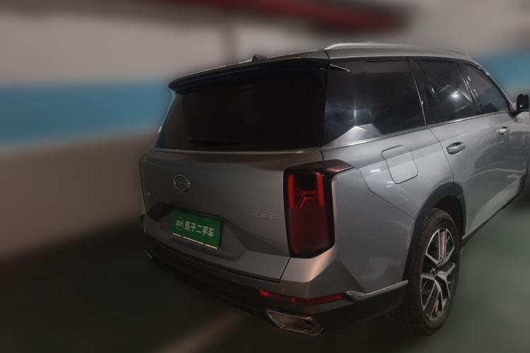 Used GAC Trumpchi GS8 2022 Linghang Series 2.0 TGDI Two-Wheel-Drive Luxury Smart Connectivity Version (7 Seats) Rear