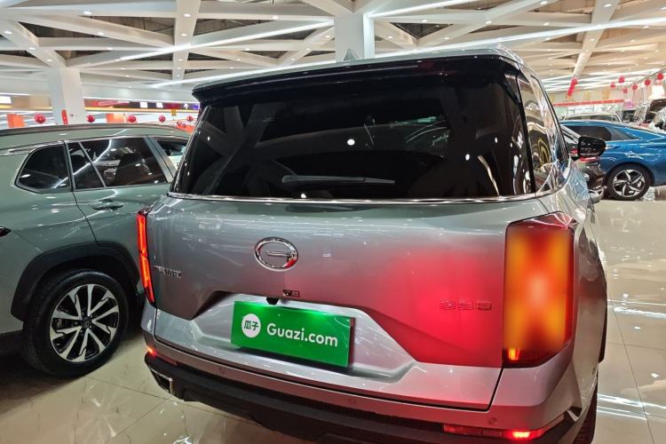 Used GAC Trumpchi GS8 2022 Flagship Series 2.0 TGDI Two-Wheel-Drive Prestige Edition (6-seater) Rear