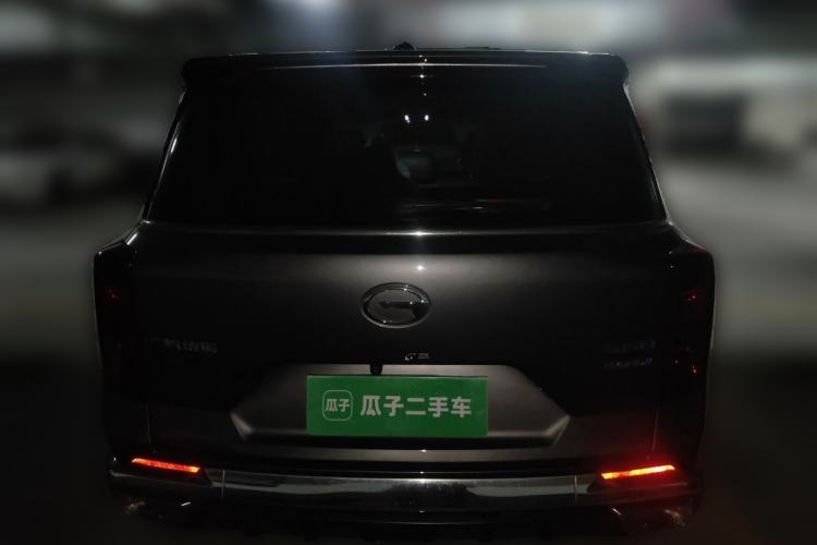 Used GAC Trumpchi GS8 2022 Dual-Engine Series 2.0TM Two-Wheel Drive Prestige Edition (7 Seats) Rear
