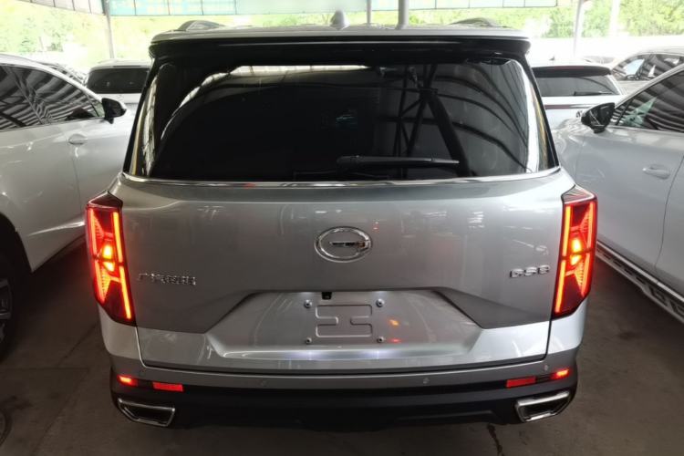 Used GAC Trumpchi GS8 2022 Linghang Series 2.0 TGDI Two-Wheel-Drive Luxury Smart Connectivity Version (7 Seats) Rear