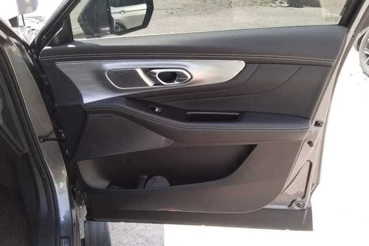Used GAC Trumpchi GS8 2022 Flagship Series 2.0 TGDI Two-Wheel-Drive Prestige Edition (7 Seats) Right Front Door Interior