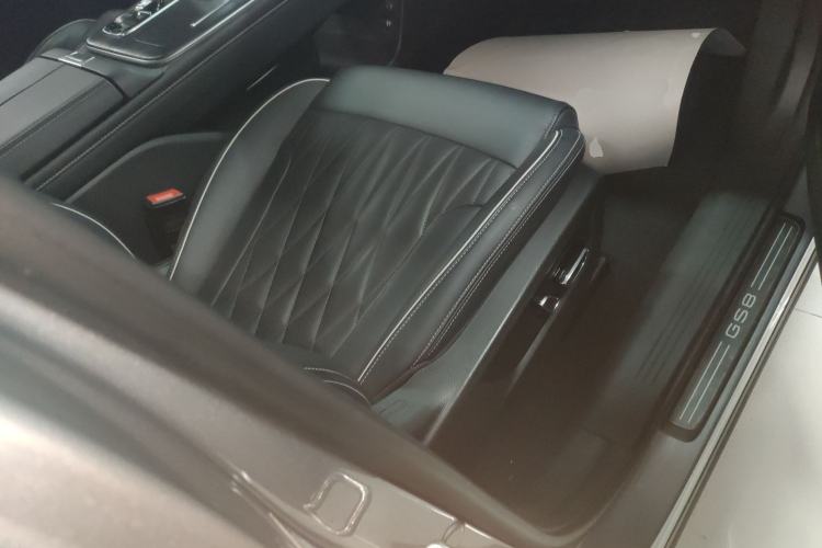 Used GAC Trumpchi GS8 2022 Linghang Series 2.0 TGDI Two-Wheel Drive Luxury Smart Connectivity Version (6 Seats) Right Front Seat
