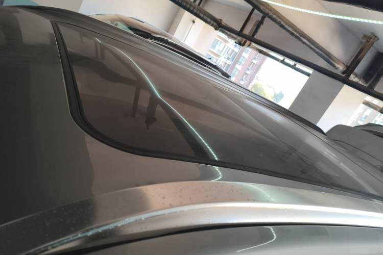 Used GAC Trumpchi GS8 2022 Linghang Series 2.0 TGDI Two-Wheel Drive Luxury Smart Connectivity Version (6 Seats) Roof