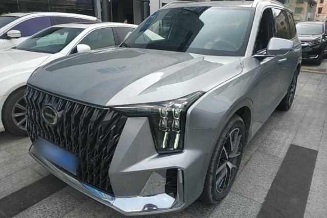 GAC Trumpchi GS8 2022 Dual-Engine Series 2.0TM Two-Wheel Drive Prestige Edition (7 Seats) de segunda mano