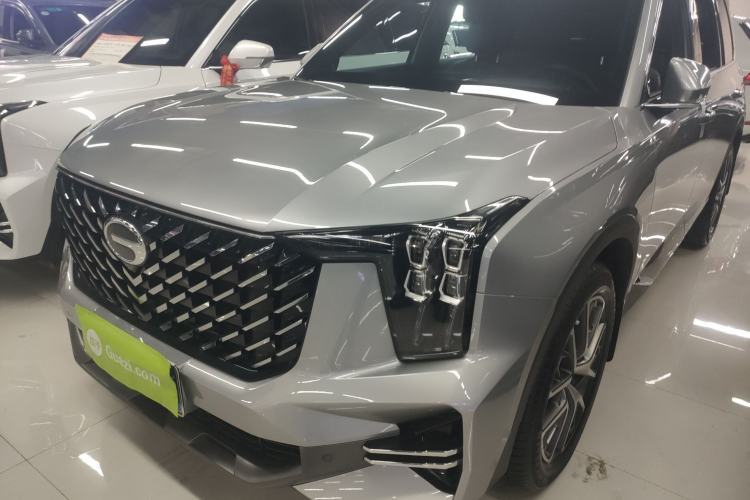 Used GAC Trumpchi GS8 2022 Linghang Series 2.0 TGDI Two-Wheel Drive Luxury Smart Connectivity Version (6 Seats) Guazi used car, China used car export, Used car for sale, Used  cars, Cheapest cars for sale