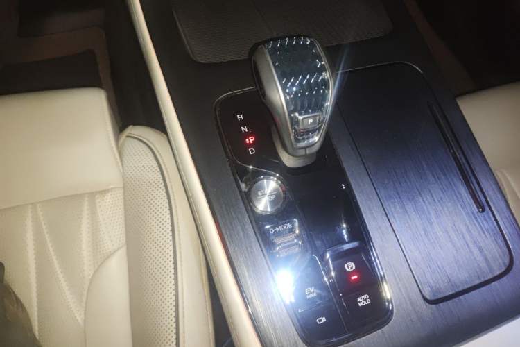 Used GAC Trumpchi GS8 2022 Double-Energy Series 2.0TM Two-Wheel Drive Prestige Edition (6 Seats) Vehicle Key