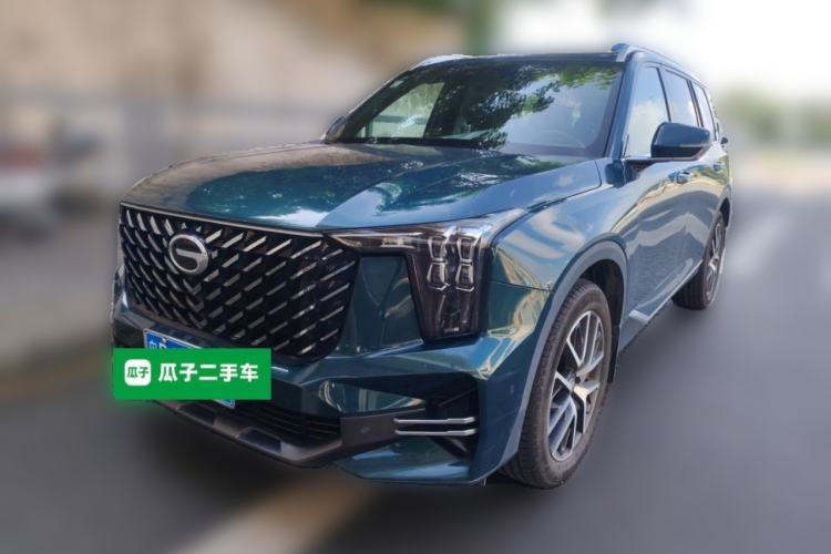 Used GAC Trumpchi GS8 2022 Flagship Series 2.0 TGDI Two-Wheel-Drive Prestige Edition (7 Seats) Guazi used car, China used car export, Used car for sale, Used  cars, Cheapest cars for sale