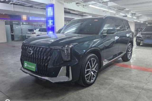 Used GAC Trumpchi GS8 2022 Double-Energy Series 2.0TM Two-Wheel Drive Prestige Edition (6 Seats)