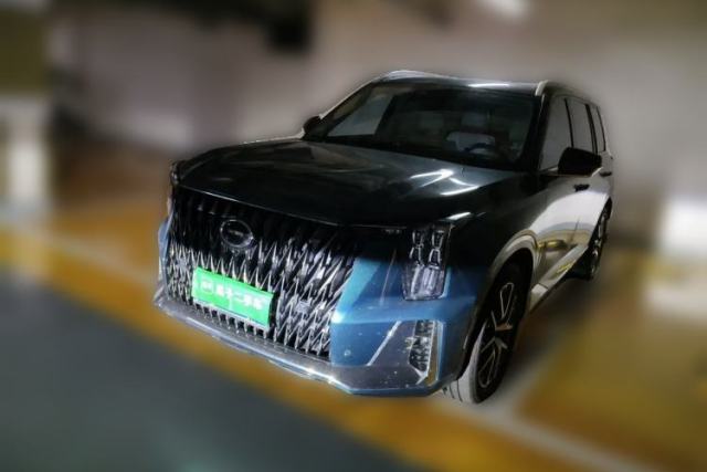Used GAC Trumpchi GS8 2022 Double-Energy Series 2.0TM Two-Wheel Drive Prestige Edition (6 Seats)