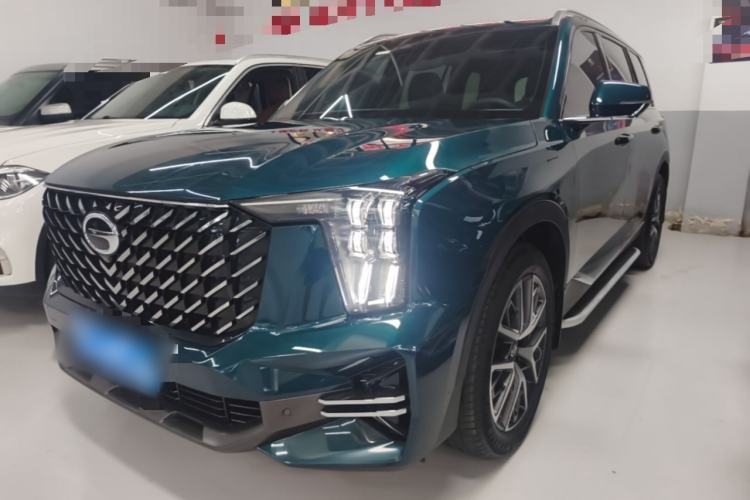 Used GAC Trumpchi GS8 2022 Flagship Series 2.0 TGDI Four-Wheel Drive Luxury Smart Connectivity Version (7 Seats) Guazi used car, China used car export, Used car for sale, Used  cars, Cheapest cars for sale