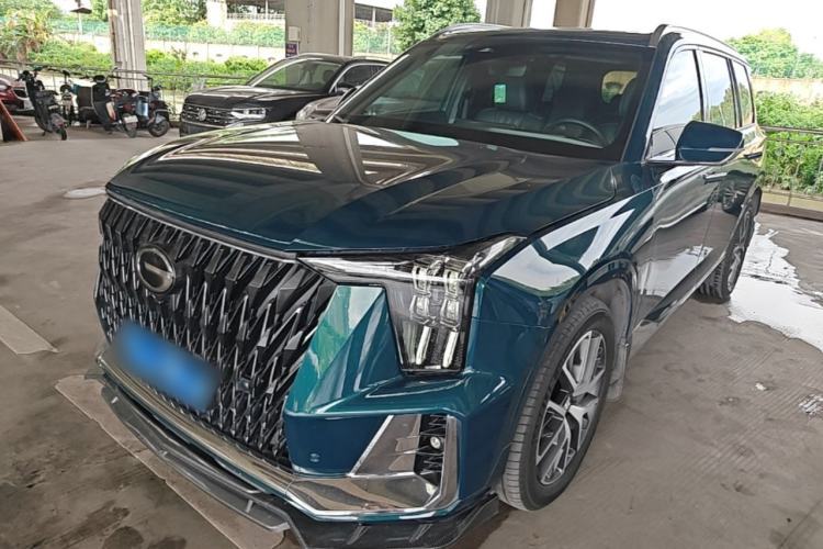 Ojetý GAC Trumpchi GS8 2022 Dual-Engine Series 2.0TM Two-Wheel Drive Prestige Edition (7 Seats) Guazi used car, China used car export, Used car for sale, Used  cars, Cheapest cars for sale