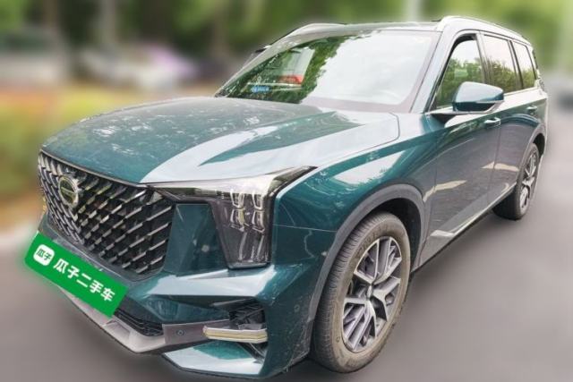 Used GAC Trumpchi GS8 2022 Flagship Series 2.0 TGDI Two-Wheel-Drive Prestige Edition (7 Seats)