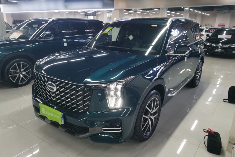 Used GAC Trumpchi GS8 2022 Flagship Series 2.0 TGDI Two-Wheel-Drive Prestige Edition (6-seater) Guazi used car, China used car export, Used car for sale, Used  cars, Cheapest cars for sale
