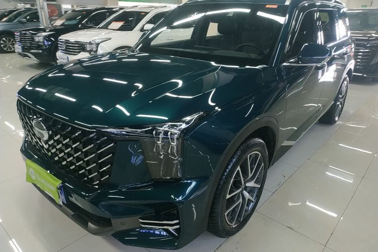 Used GAC Trumpchi GS8 2022 Flagship Series 2.0 TGDI Two-Wheel-Drive Prestige Edition (6-seater) Guazi used car, China used car export, Used car for sale, Used  cars, Cheapest cars for sale