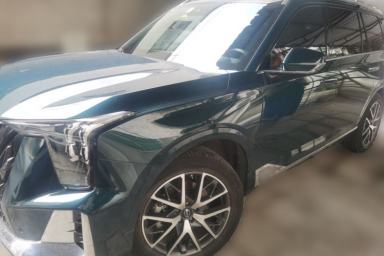 Used GAC Trumpchi GS8 2022 Dual-Engine Series 2.0TM Two-Wheel Drive Prestige Edition (7 Seats)
