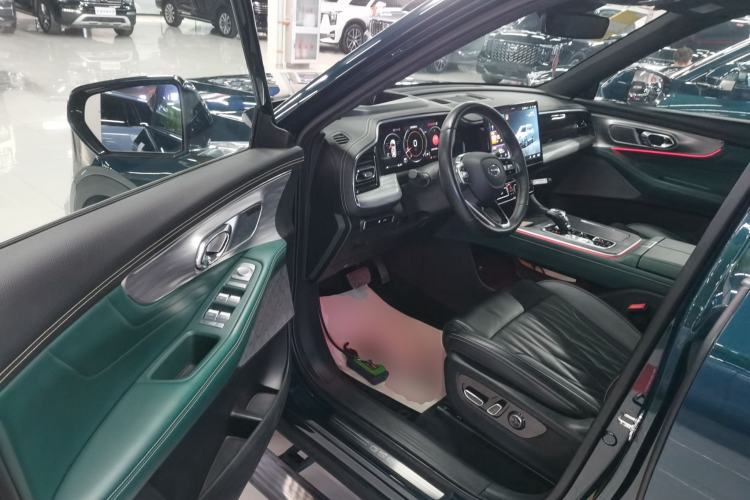 Used GAC Trumpchi GS8 2022 Flagship Series 2.0 TGDI Two-Wheel-Drive Prestige Edition (6-seater) Driver Seat