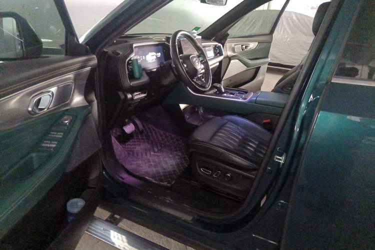 Used GAC Trumpchi GS8 2022 Flagship Series 2.0 TGDI Two-Wheel-Drive Prestige Edition (7 Seats) Driver Seat