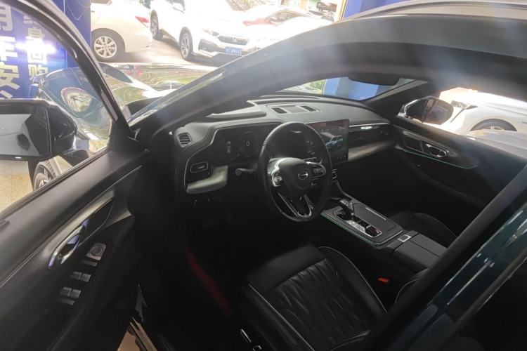 Used GAC Trumpchi GS8 2022 Flagship Series 2.0 TGDI Two-Wheel-Drive Prestige Edition (6-seater) Driver Seat
