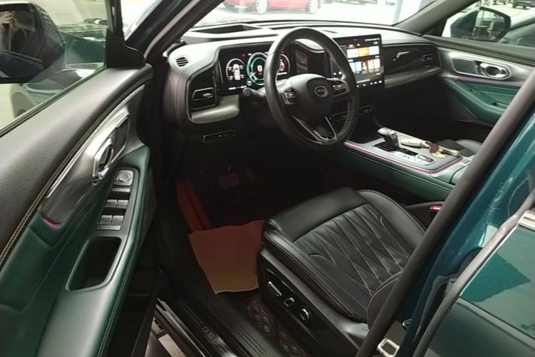 Used GAC Trumpchi GS8 2022 Flagship Series 2.0 TGDI Two-Wheel-Drive Prestige Edition (7 Seats) Driver Seat