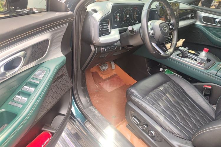 Used GAC Trumpchi GS8 2022 Linghang Series 2.0 TGDI Two-Wheel-Drive Luxury Smart Connectivity Version (7 Seats) Driver Seat