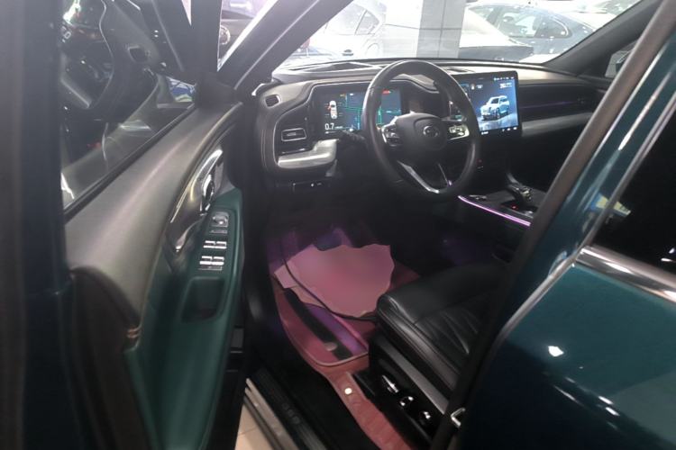 Used GAC Trumpchi GS8 2022 Flagship Series 2.0 TGDI Two-Wheel-Drive Prestige Edition (7 Seats) Driver Seat