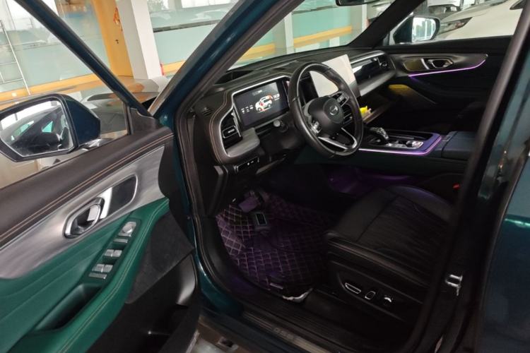 Used GAC Trumpchi GS8 2022 Flagship Series 2.0 TGDI Two-Wheel-Drive Prestige Edition (7 Seats) Driver Seat