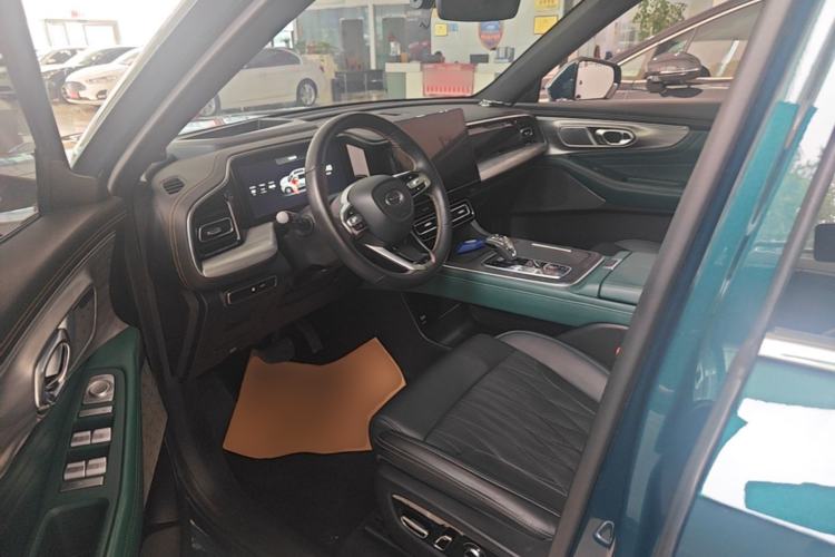 Used GAC Trumpchi GS8 2022 Flagship Series 2.0 TGDI Two-Wheel-Drive Prestige Edition (6-seater) Driver Seat