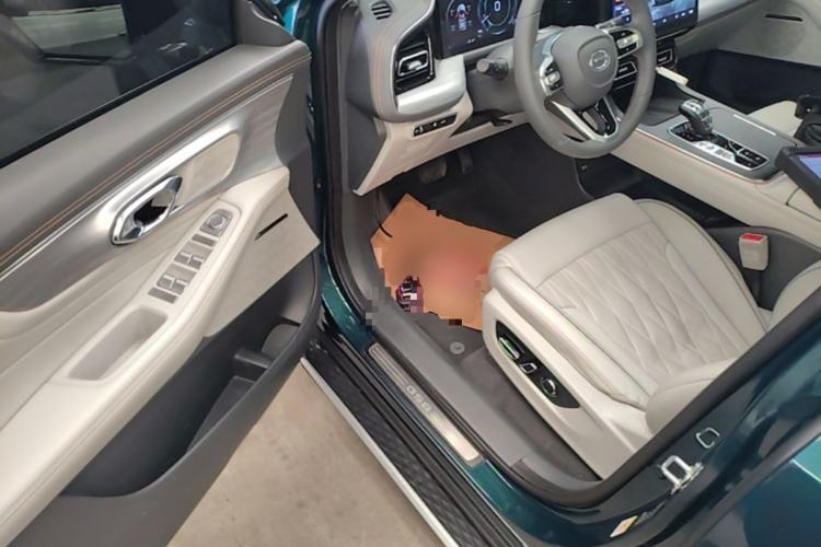 Used GAC Trumpchi GS8 2022 Linghang Series 2.0 TGDI Two-Wheel-Drive Luxury Smart Connectivity Version (7 Seats) Driver Seat
