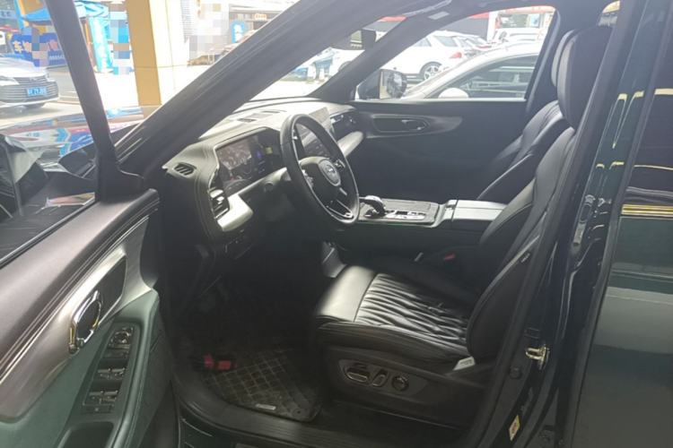 Used GAC Trumpchi GS8 2022 Dual-Engine Series 2.0TM Two-Wheel Drive Prestige Edition (7 Seats) Driver Seat