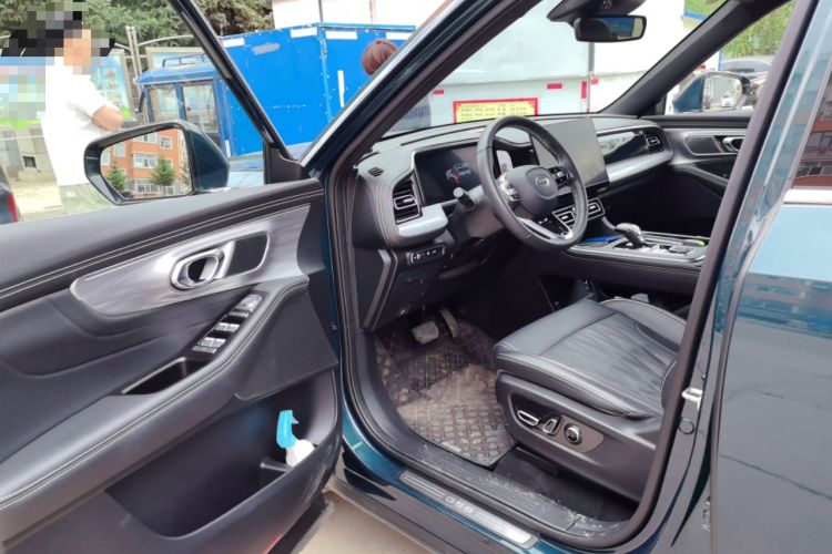 Used GAC Trumpchi GS8 2022 Flagship Series 2.0 TGDI Four-Wheel Drive Luxury Smart Connectivity Version (6 Seats) Driver Seat