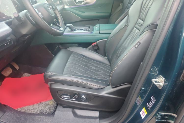 Used GAC Trumpchi GS8 2022 Flagship Series 2.0 TGDI Two-Wheel-Drive Prestige Edition (7 Seats) Driver Seat