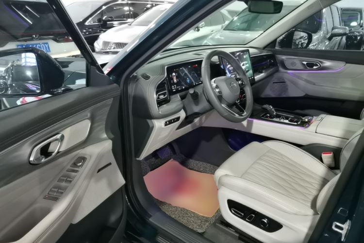 Used GAC Trumpchi GS8 2022 Linghang Series 2.0 TGDI Two-Wheel-Drive Luxury Smart Connectivity Version (7 Seats) Driver Seat