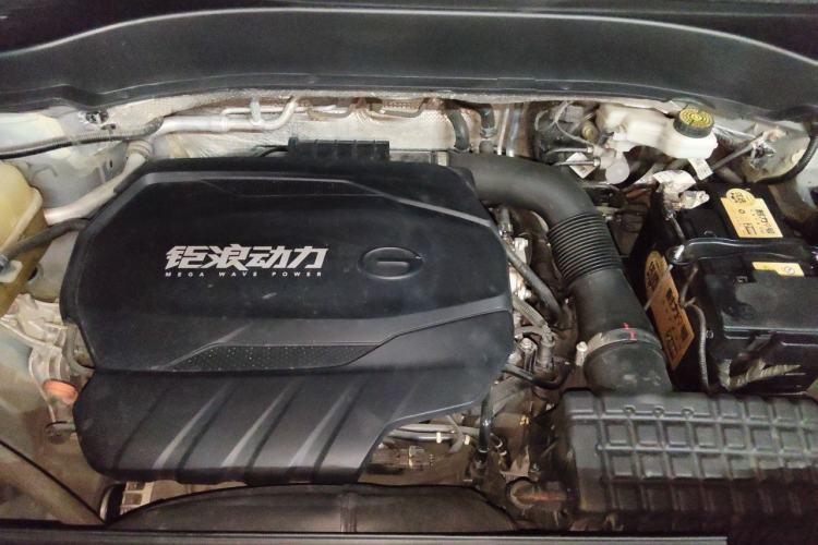 Used GAC Trumpchi GS8 2022 Linghang Series 2.0 TGDI Two-Wheel-Drive Luxury Smart Connectivity Version (7 Seats) Engine Bay