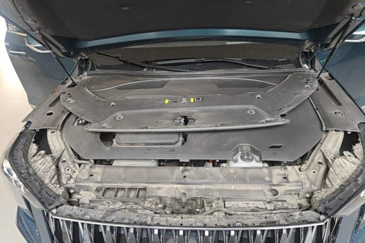 Used GAC Trumpchi GS8 2022 Dual-Engine Series 2.0TM Two-Wheel Drive Prestige Edition (7 Seats) Engine Bay
